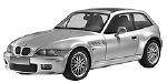 BMW E36-7 U1422 Fault Code