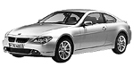 BMW E63 U1422 Fault Code