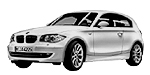 BMW E81 U1422 Fault Code