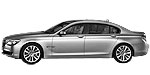 BMW F02 U1422 Fault Code