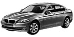 BMW F10 U1422 Fault Code